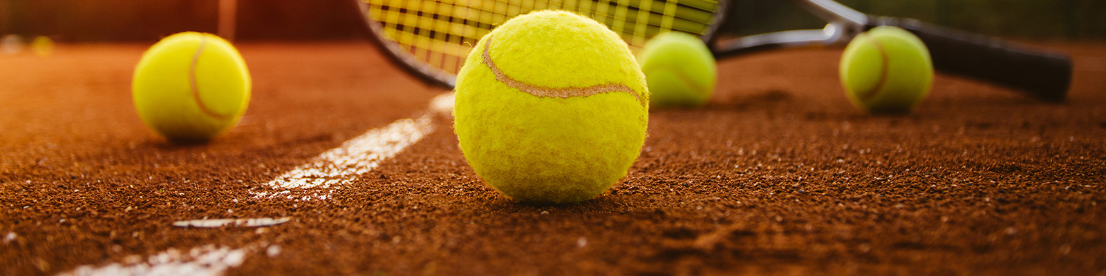 Immagine di una racchetta da tennis